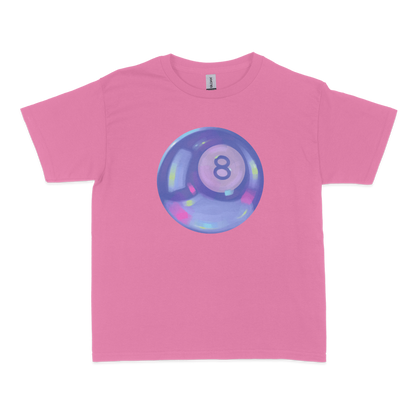 Iridescent 8 Ball Baby Tee