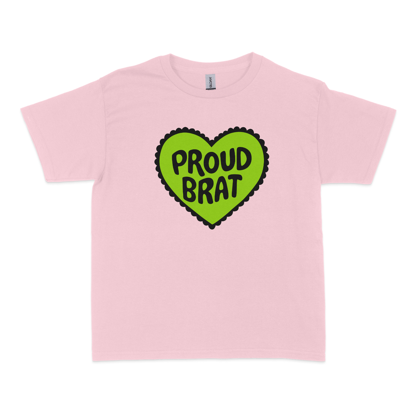 Proud Brat Baby Tee