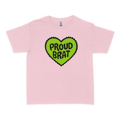 Proud Brat Baby Tee