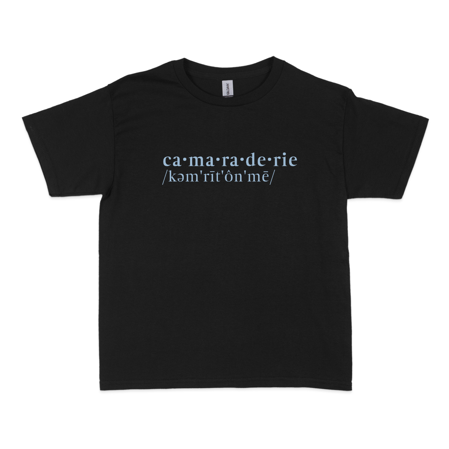 Camaraderie Sabrina Baby Tee