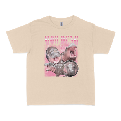 Moo Deng Bootleg Baby Tee