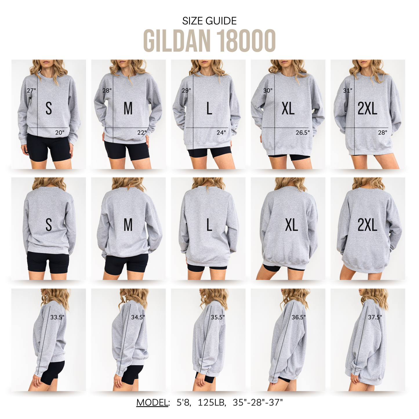 No Bad Trails Just Bad Knees Hiking Sweatshirt