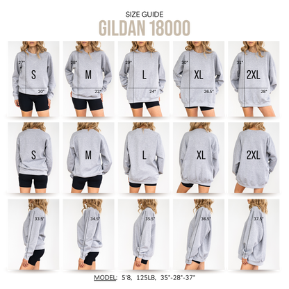 No Bad Trails Just Bad Knees Hiking Sweatshirt