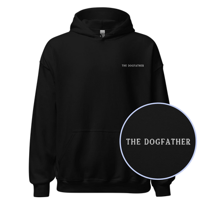 The Dogfather Embroidered Hoodie