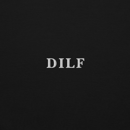 DILF Embroidered Crewneck Sweatshirt