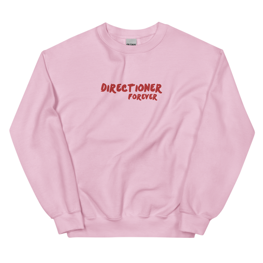 Harry styles pink sweatshirt online