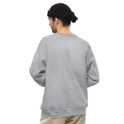 DILF Embroidered Crewneck Sweatshirt