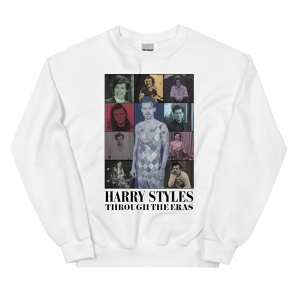 Harry Styles Eras Crewneck Sweatshirt