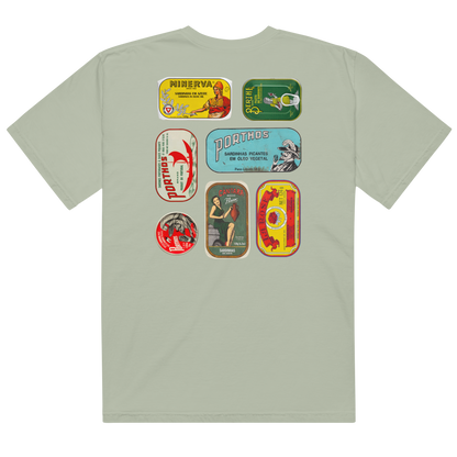 Portuguese Canned Sardines Premium T-Shirt