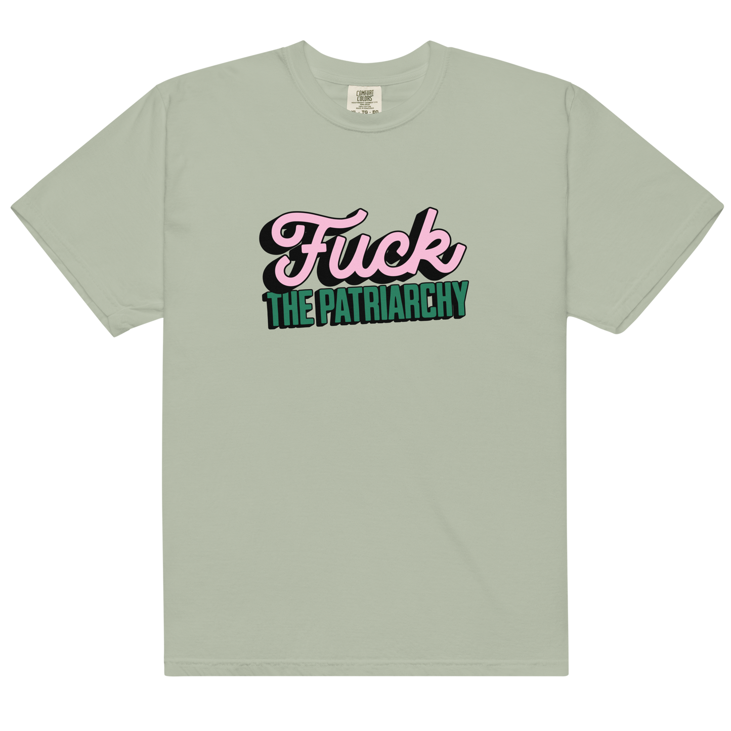 Fuck the Patriarchy Feminist Premium T-Shirt