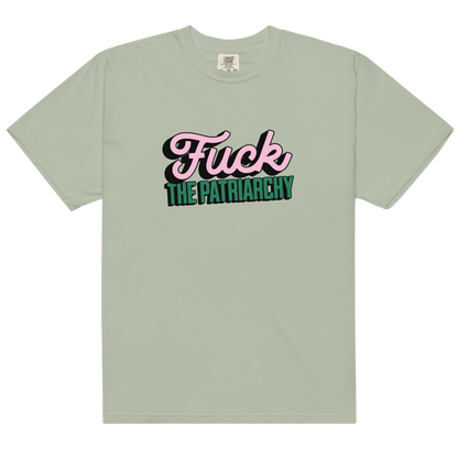 Fuck the Patriarchy Feminist Premium T-Shirt