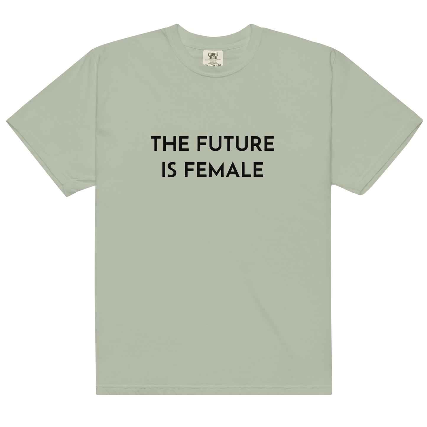 The Future is Female Feminist Premium T-Shirt