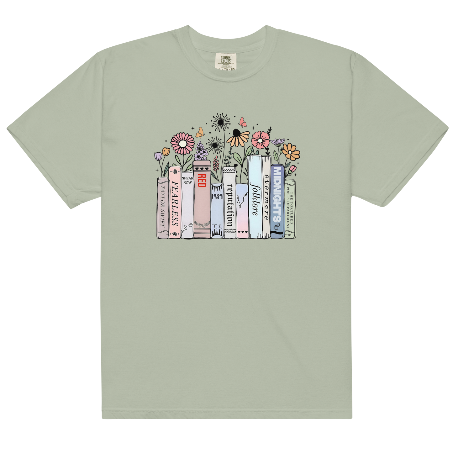 All Eras Books Premium T-Shirt