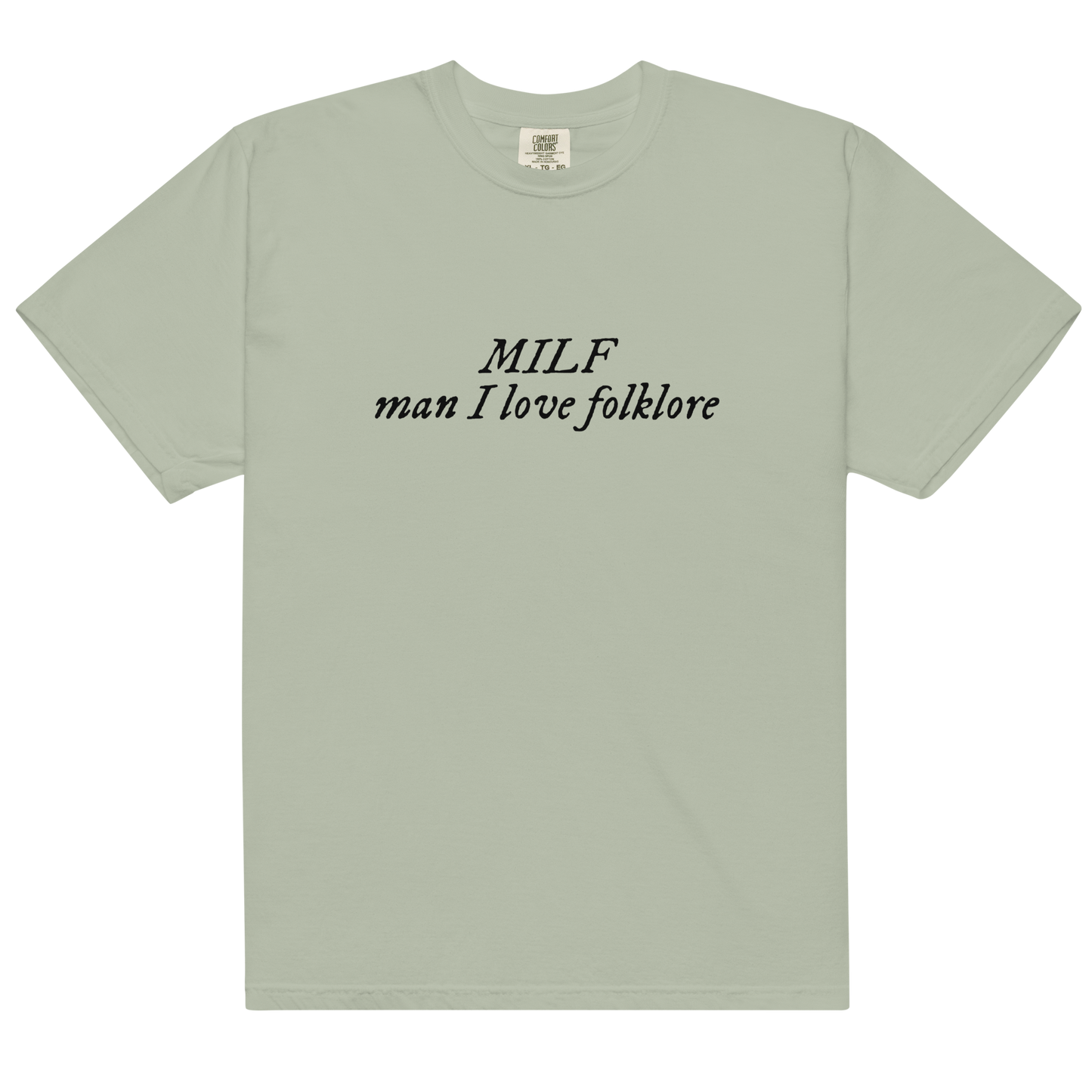 MILF Man I Love folklore Premium T-Shirt