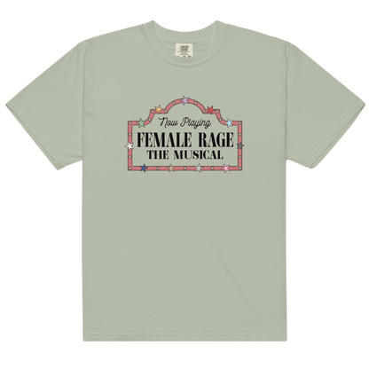 Female Rage The Musical Premium T-Shirt