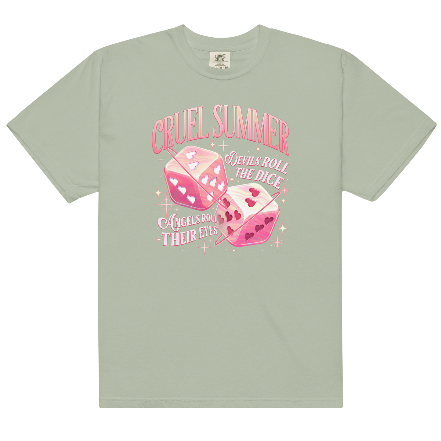 Cruel Summer Dice Premium T-Shirt