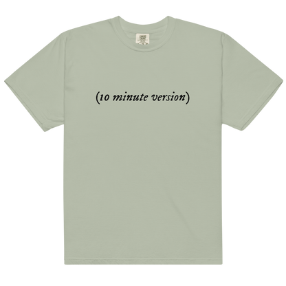 (10 minute version) Premium T-Shirt