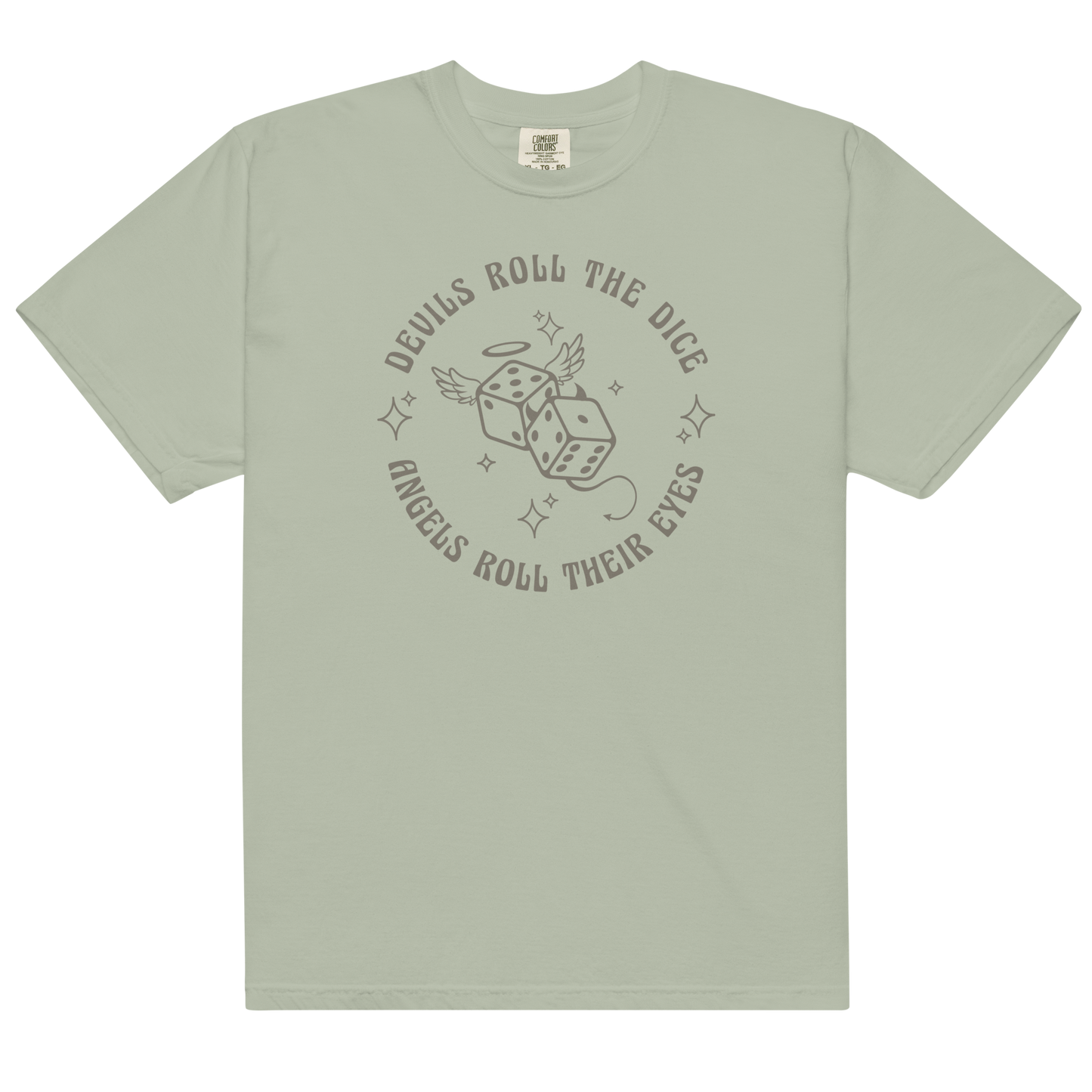 Devils Roll The Dice Cruel Summer Premium T-Shirt