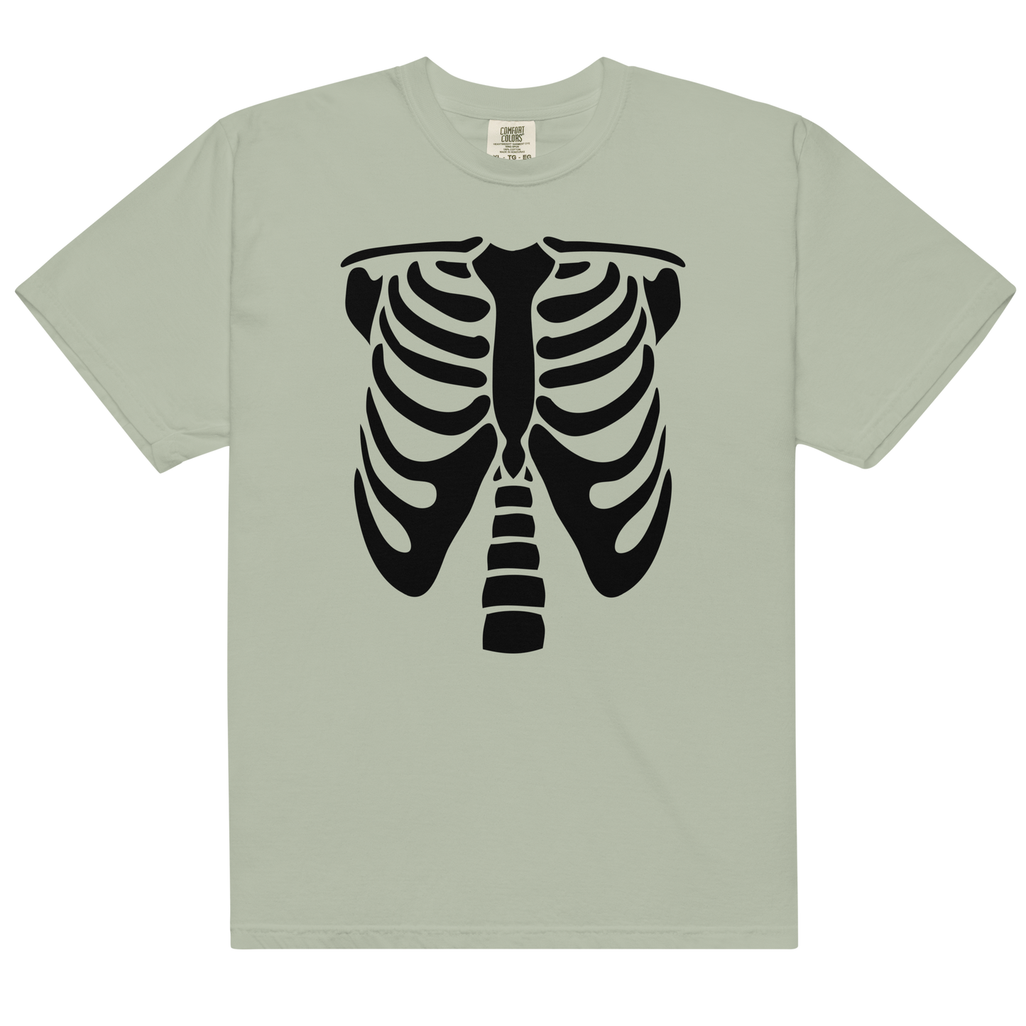 Skeleton Torso Halloween Premium T-Shirt