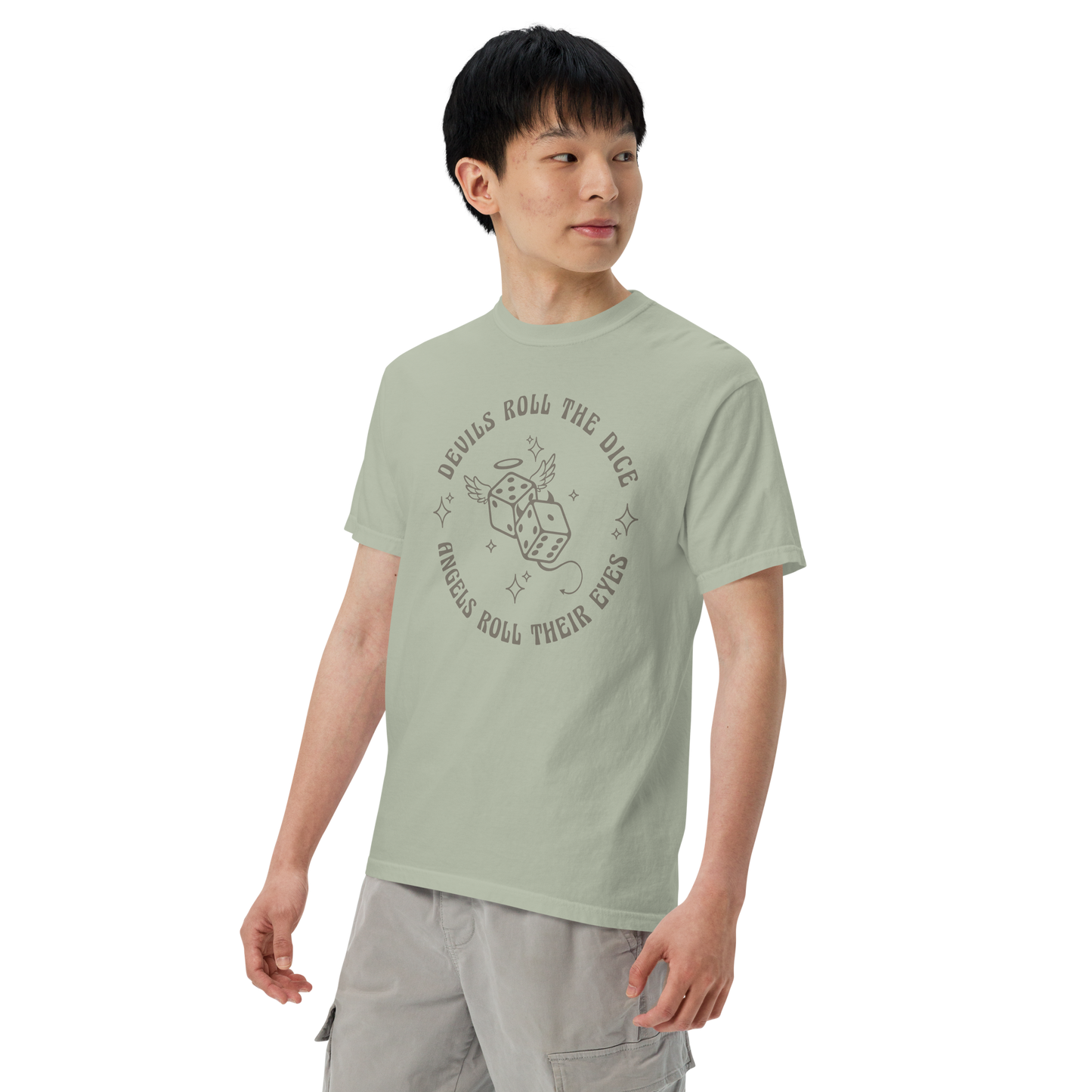 Devils Roll The Dice Cruel Summer Premium T-Shirt