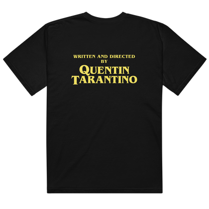 Written and Directed by Quentin Tarantino Premium T-Shirt