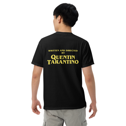 Written and Directed by Quentin Tarantino Premium T-Shirt