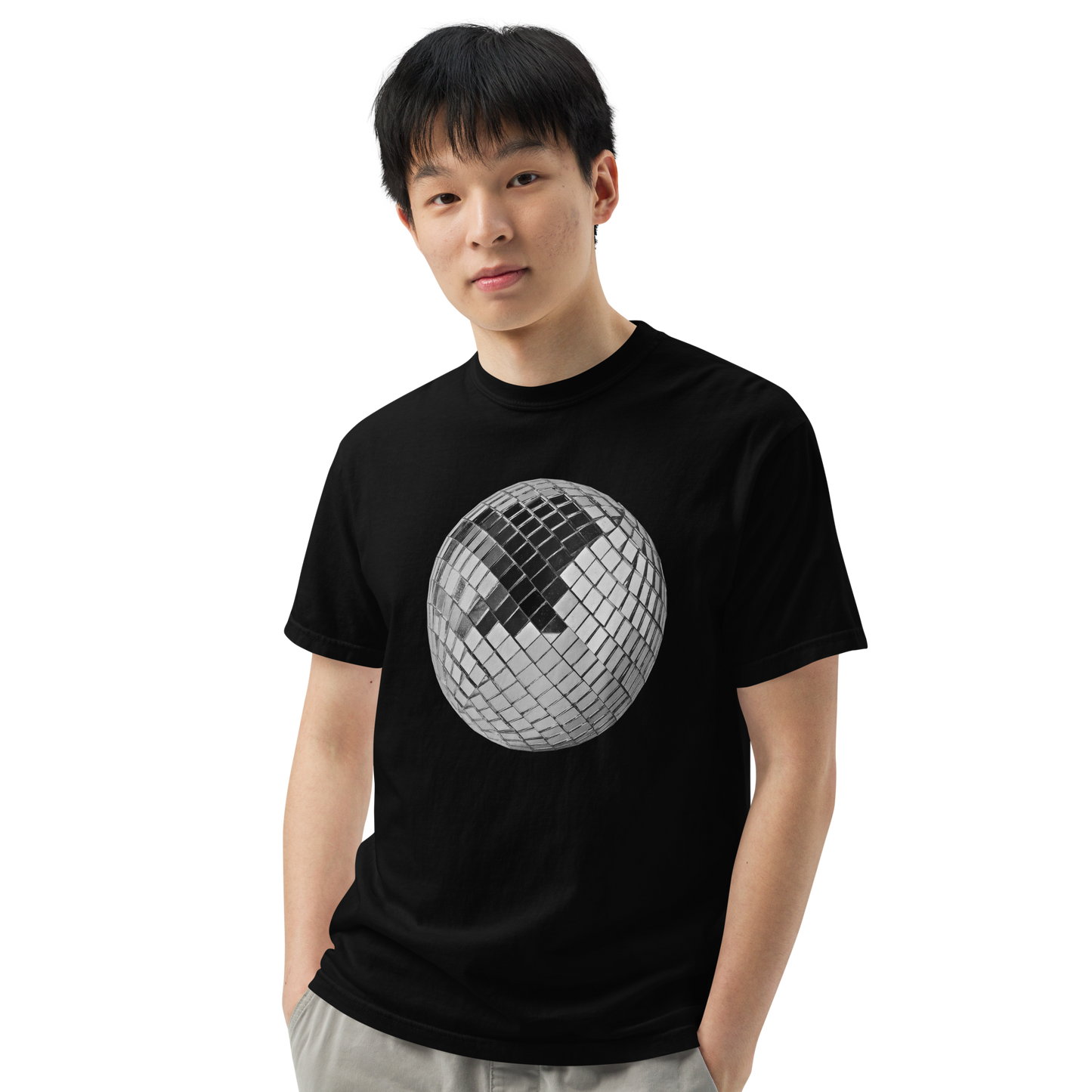 Mirrorball Premium T-Shirt