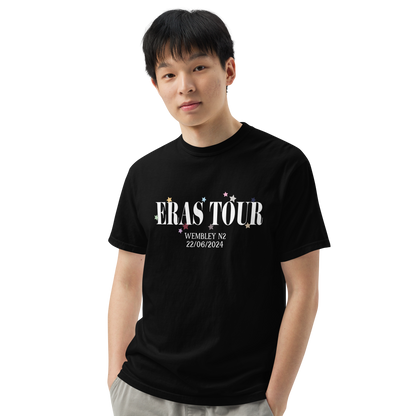 CUSTOM Eras Tour Date Premium T-Shirt