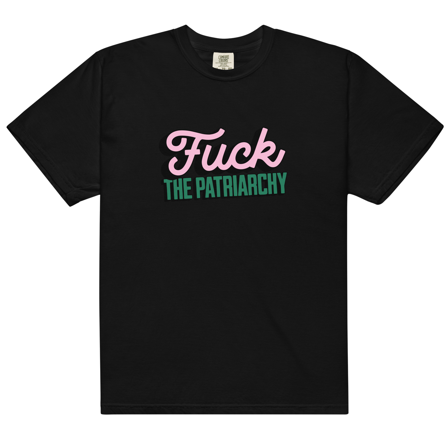 Fuck the Patriarchy Feminist Premium T-Shirt