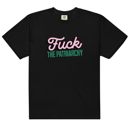 Fuck the Patriarchy Feminist Premium T-Shirt