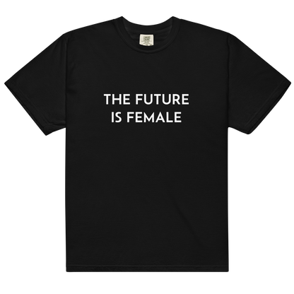 The Future is Female Feminist Premium T-Shirt