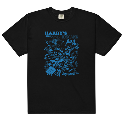 Harry's House Lyrics Premium T-Shirt