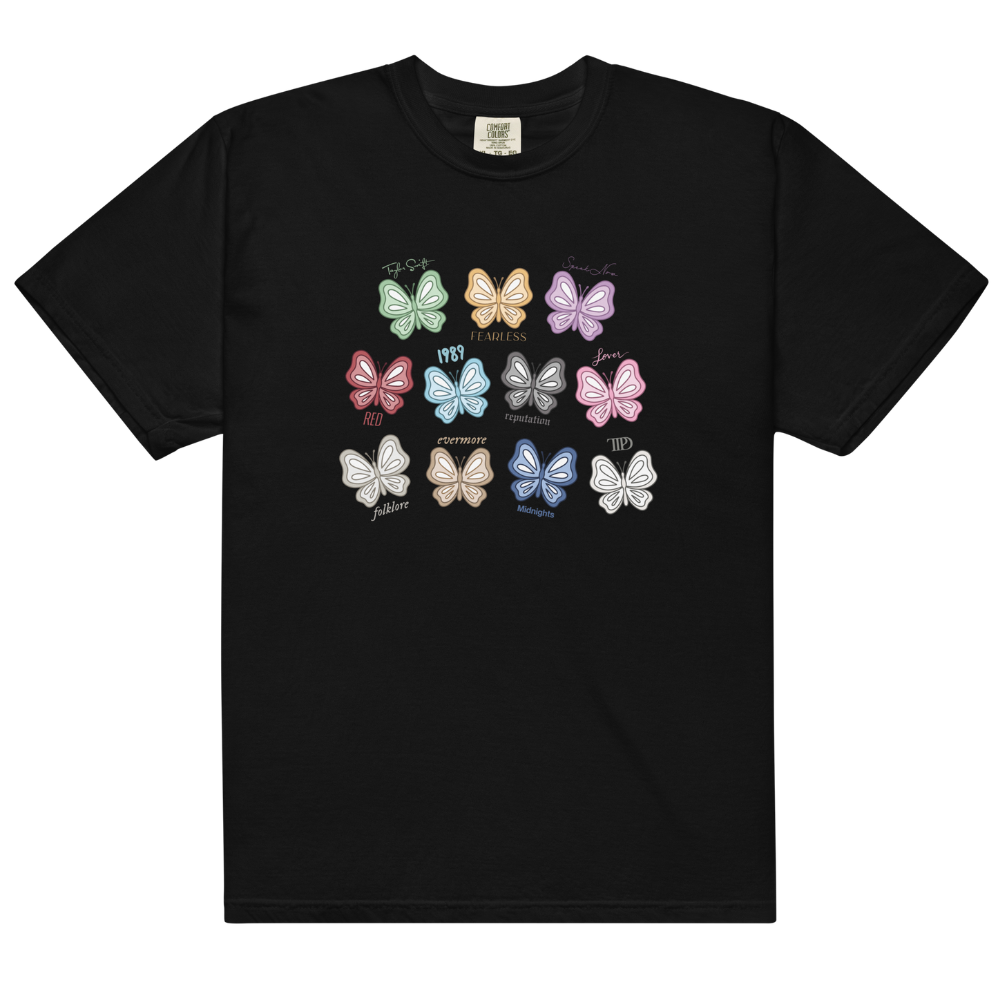 All Eras Butterflies Premium T-Shirt