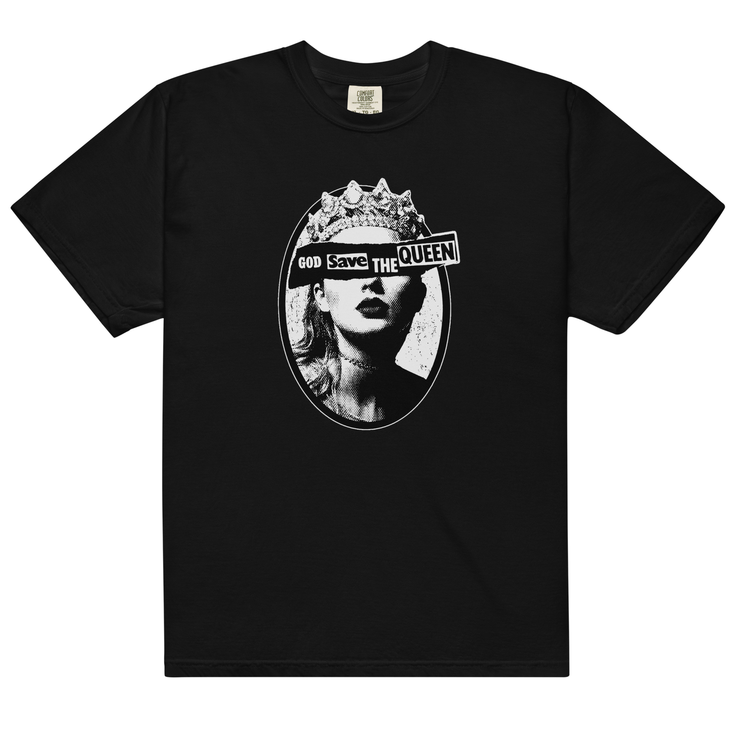 God Save The Queen Taylor Premium T-Shirt