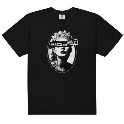 God Save The Queen Taylor Premium T-Shirt