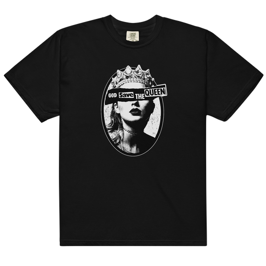 God Save The Queen Taylor Premium T-Shirt