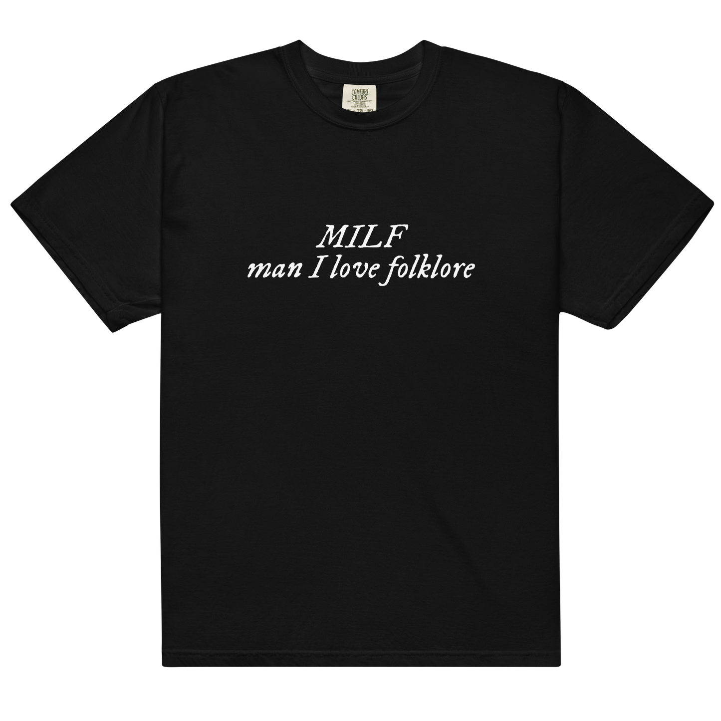 MILF Man I Love folklore Premium T-Shirt