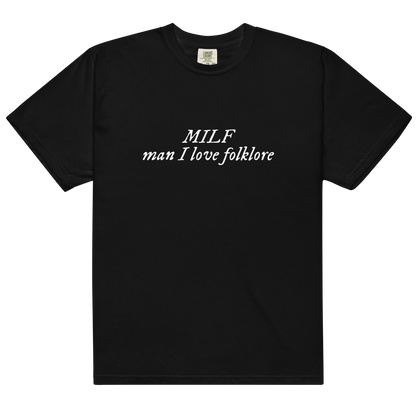 MILF Man I Love folklore Premium T-Shirt