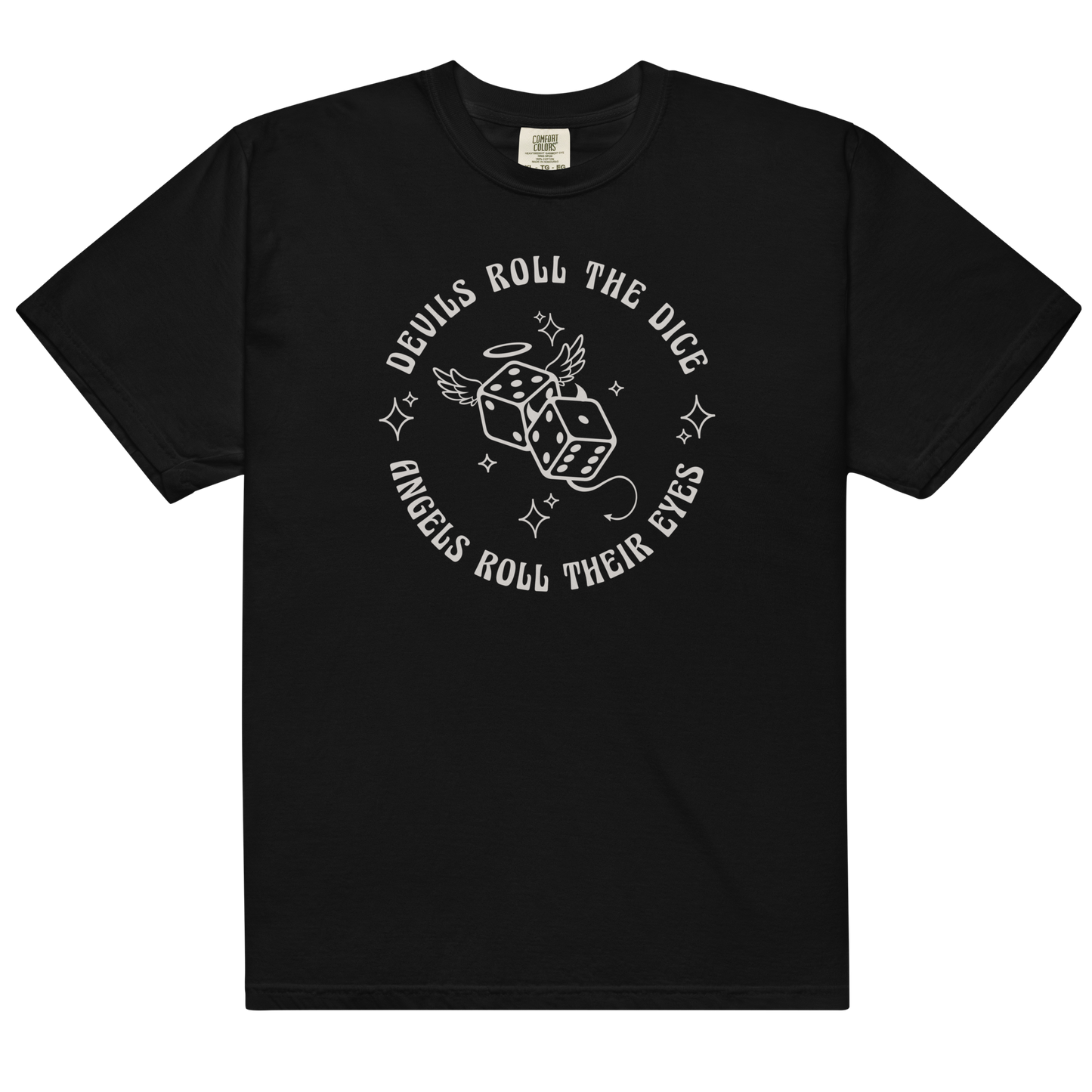 Devils Roll The Dice Cruel Summer Premium T-Shirt