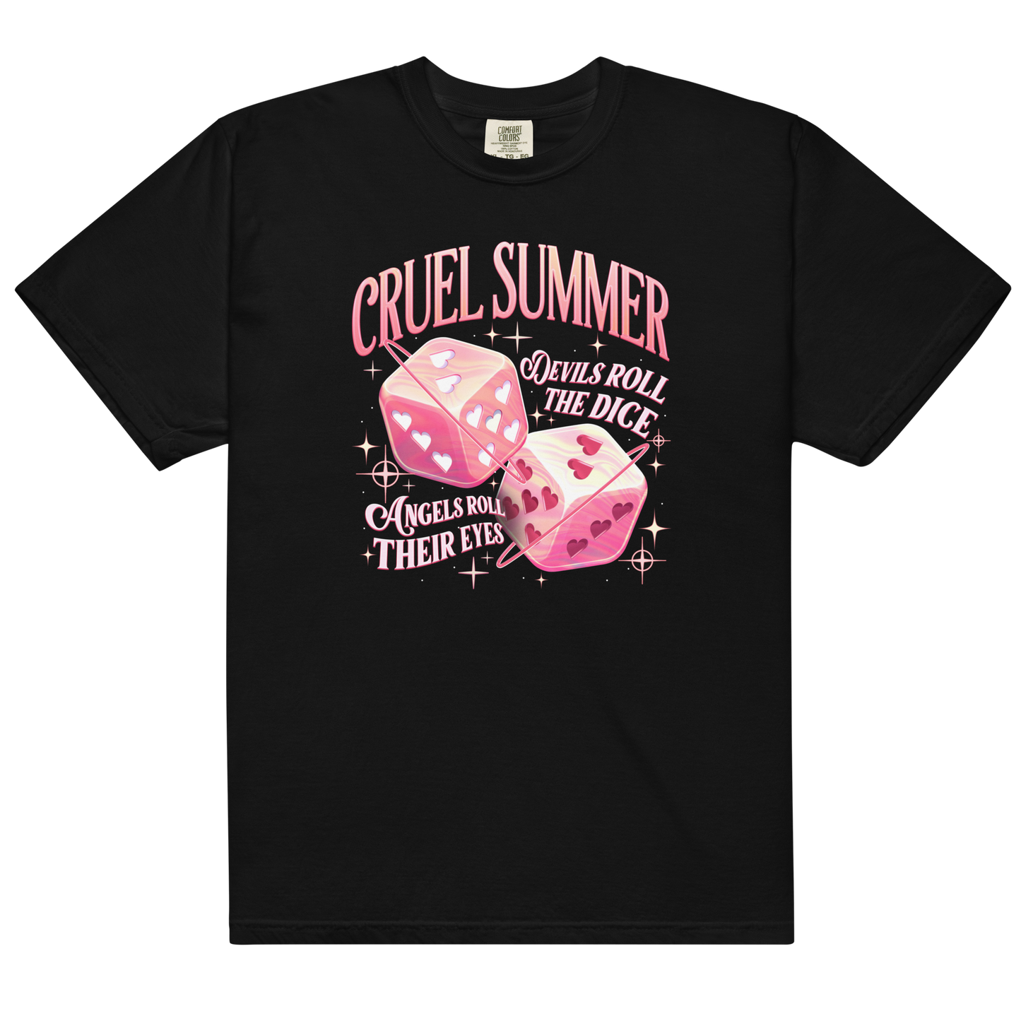 Cruel Summer Dice Premium T-Shirt