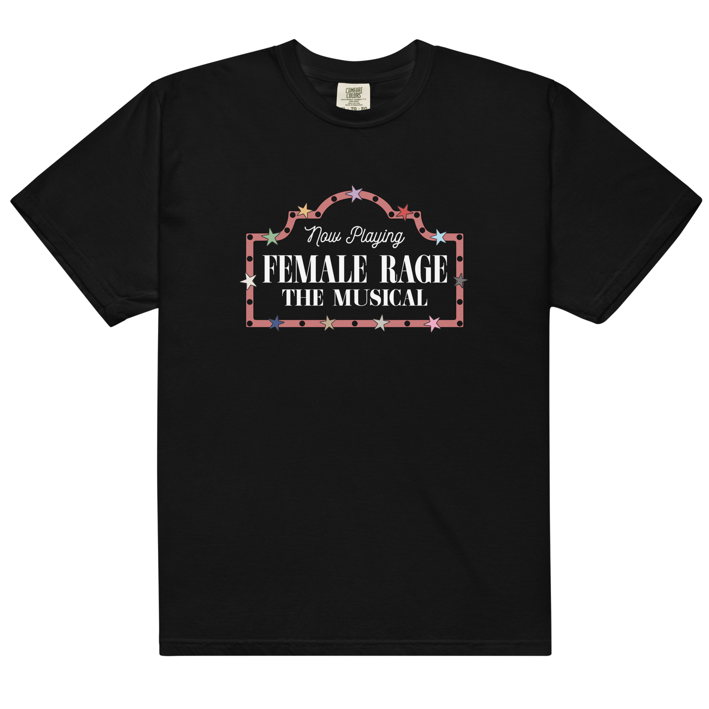 Female Rage The Musical Premium T-Shirt