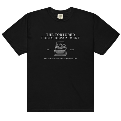 TTPD Typewriter Premium T-Shirt