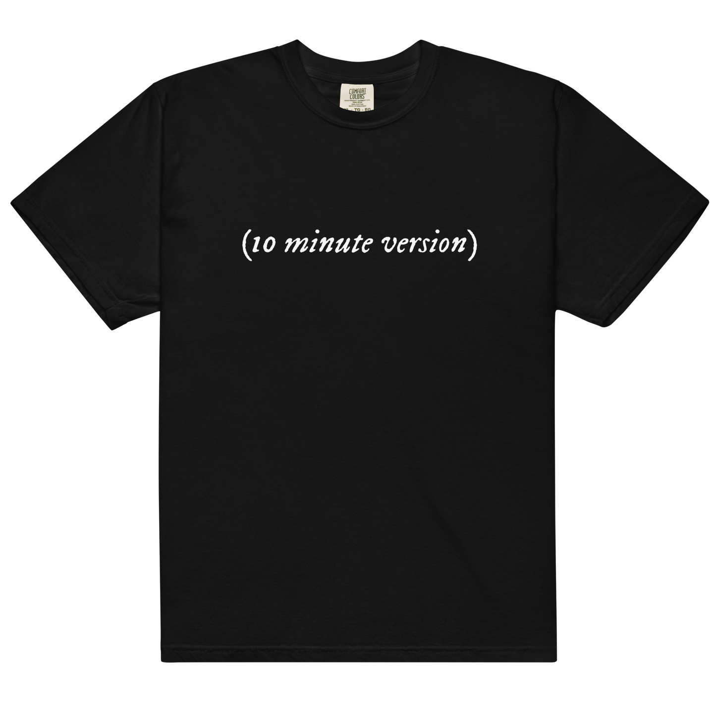 (10 minute version) Premium T-Shirt