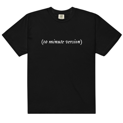 (10 minute version) Premium T-Shirt