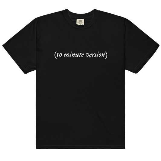 (10 minute version) Premium T-Shirt