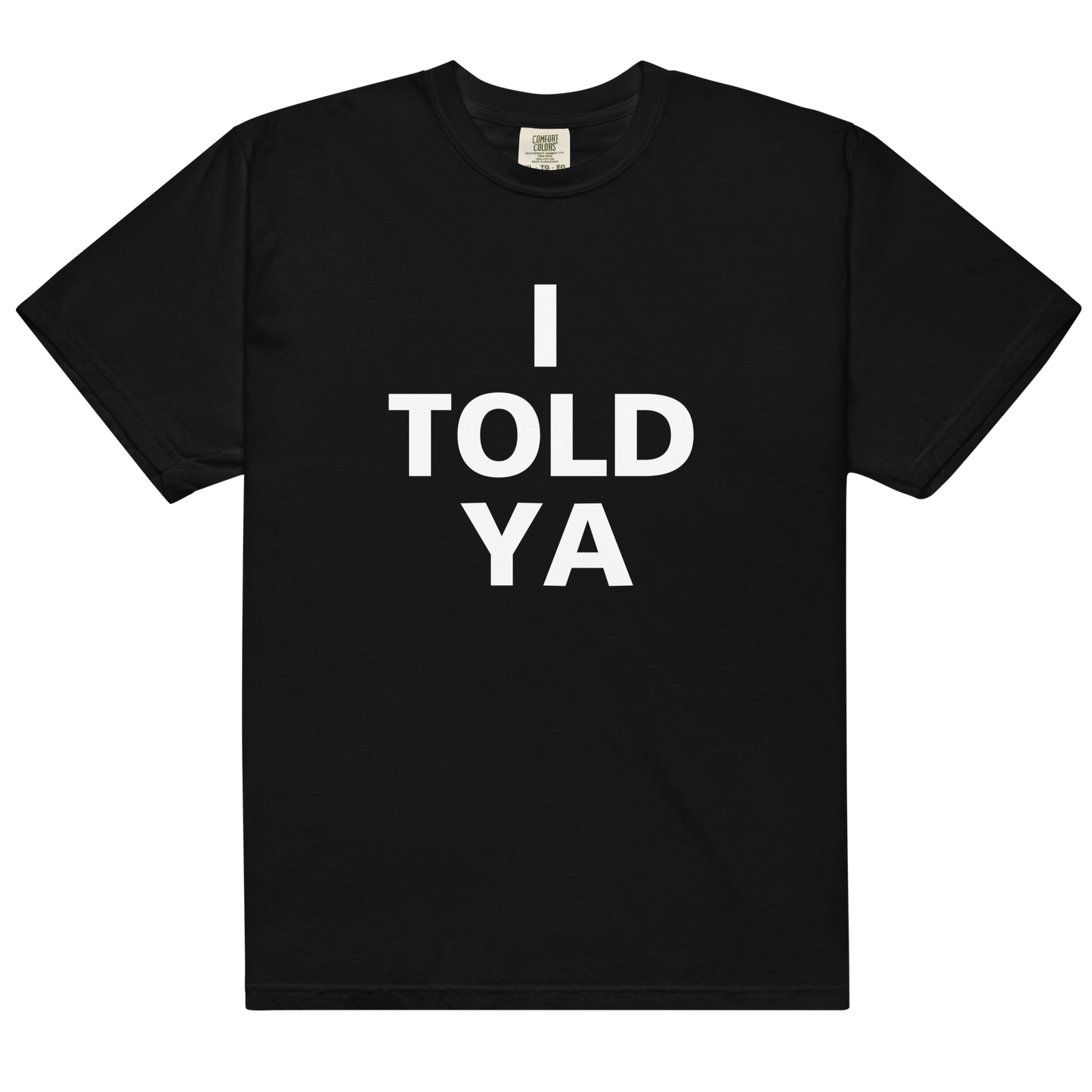 I Told Ya Challengers Premium T-Shirt