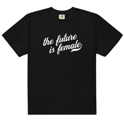 The Future is Female Feminist Premium T-Shirt