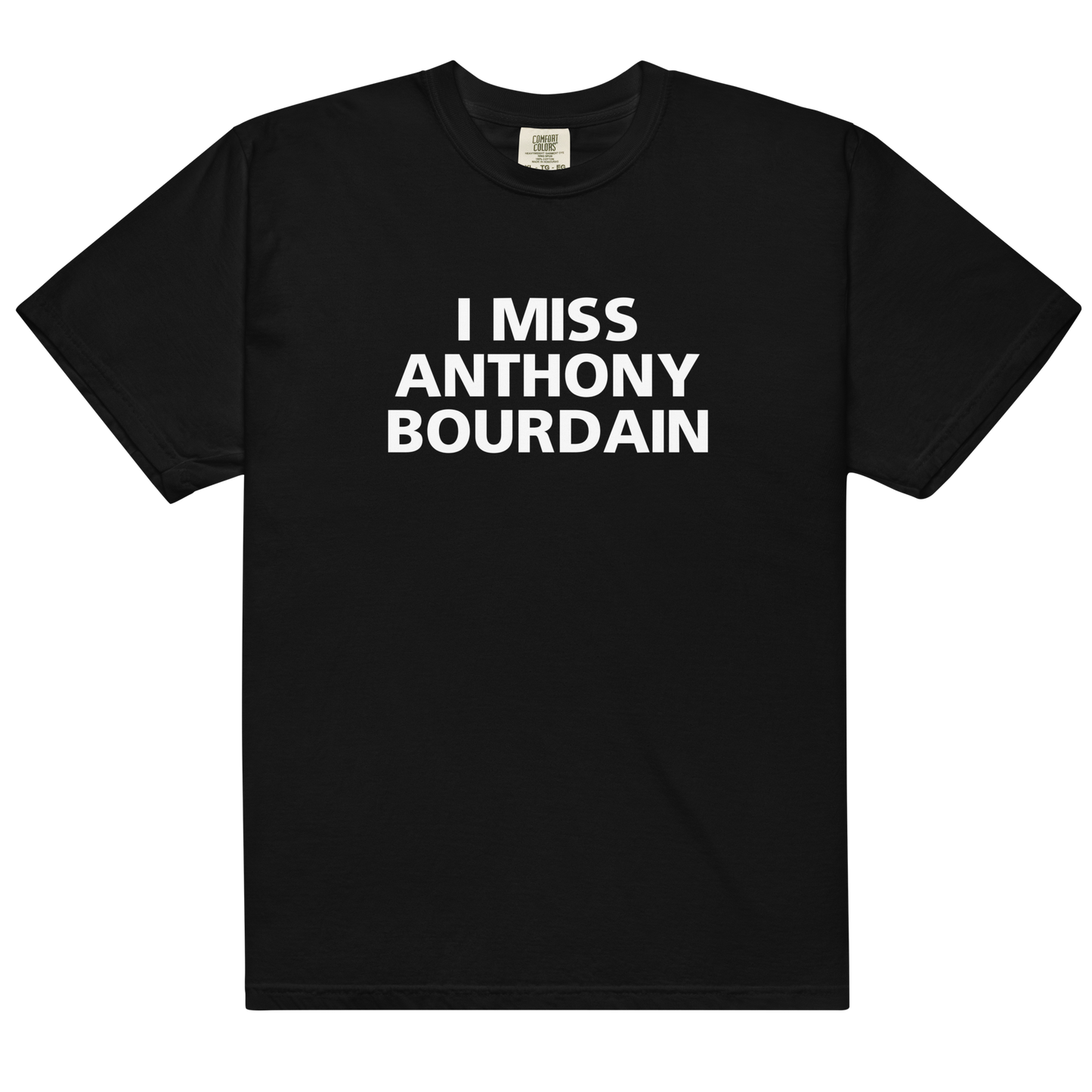 I Miss Anthony Bourdain Premium T-Shirt