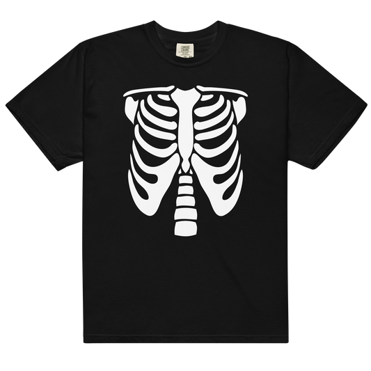 Skeleton Torso Halloween Premium T-Shirt