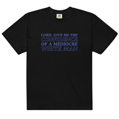 Confidence of a Mediocre White Man Premium T-Shirt